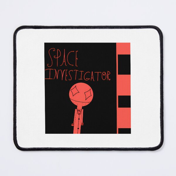 Item preview, Space Investigator designed and sold by AnixieInkShop.
