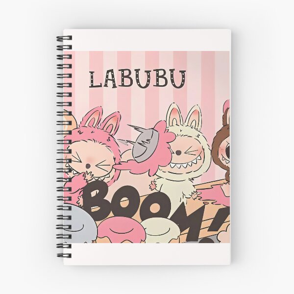 Item preview, Labubu | Monsters Macaron PINK Crew Edition designed and sold by 3005Garments.