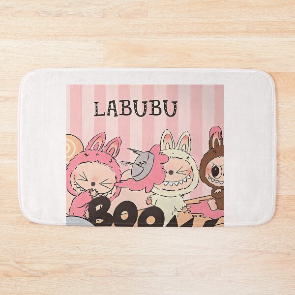 Item preview, Labubu | Monsters Macaron PINK Crew Edition designed and sold by 3005Garments.