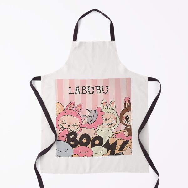 Item preview, Labubu | Monsters Macaron PINK Crew Edition designed and sold by 3005Garments.