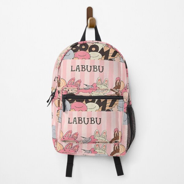 Item preview, Labubu | Monsters Macaron PINK Crew Edition designed and sold by 3005Garments.