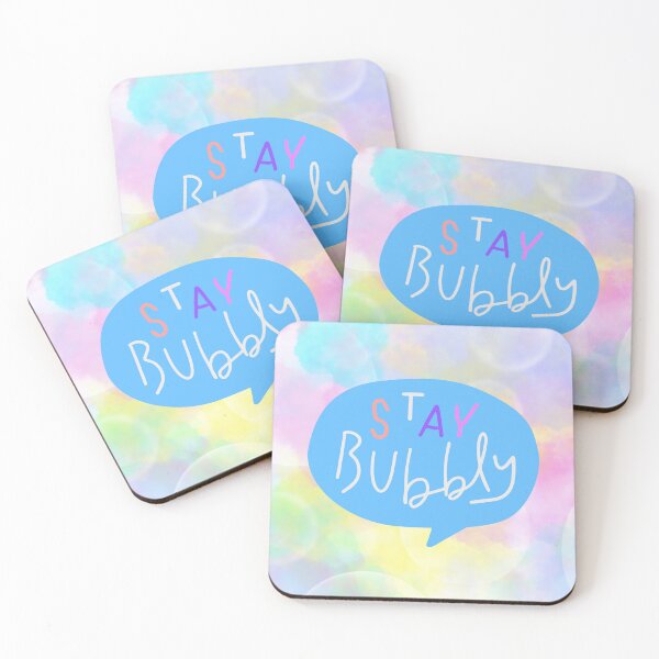 Item preview, Stay Bubbly designed and sold by wanderingoddity.