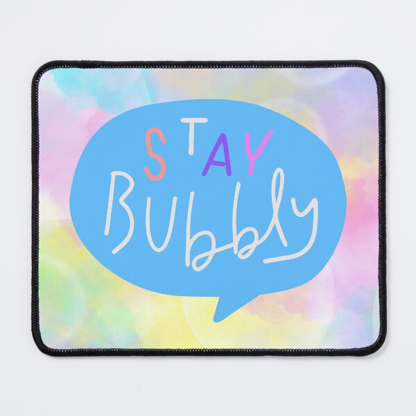 Item preview, Stay Bubbly designed and sold by wanderingoddity.