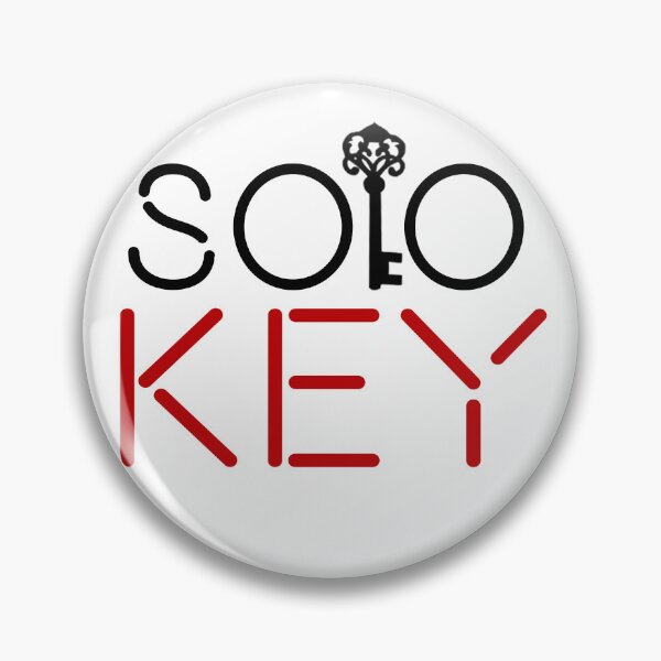 Item preview, Solo Key Tee designed and sold by PpSquaredPro.