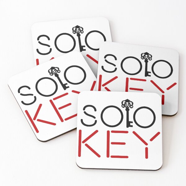 Item preview, Solo Key Tee designed and sold by PpSquaredPro.