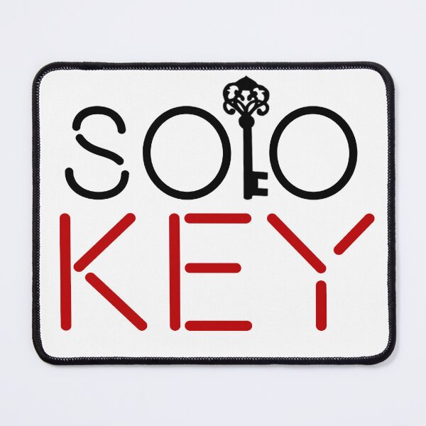 Item preview, Solo Key Tee designed and sold by PpSquaredPro.