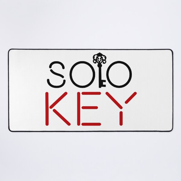 Item preview, Solo Key Tee designed and sold by PpSquaredPro.