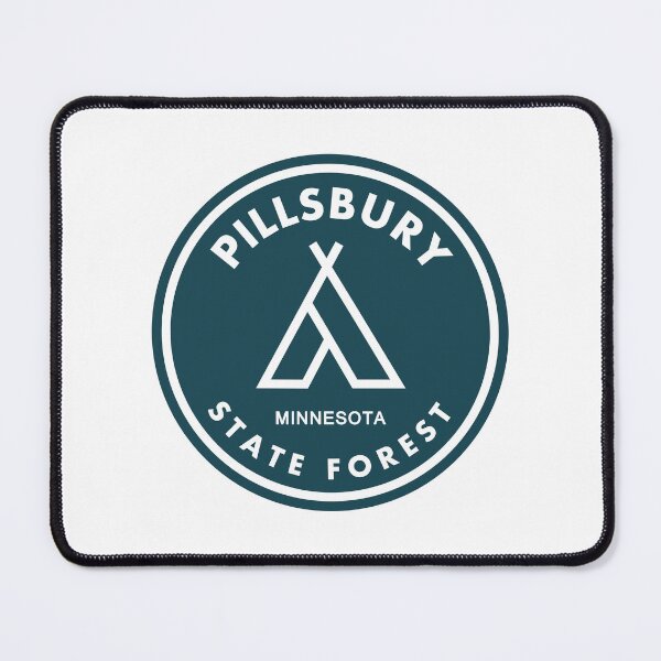 Artikelvorschau, Zelt im Pillsbury State Forest in Minnesota entworfen und verkauft von bivenart.