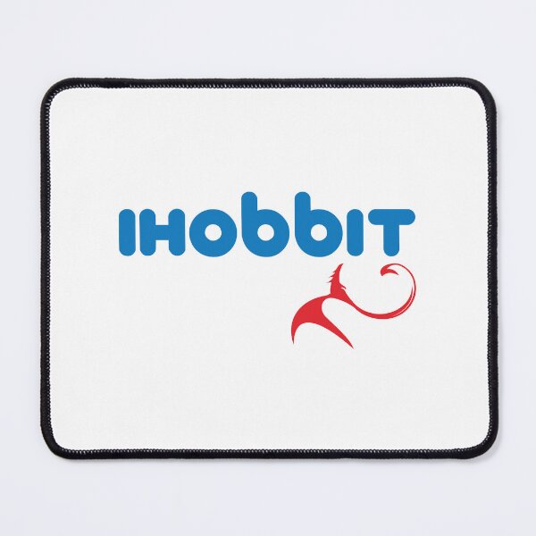 Item preview, iHobbit designed and sold by Ctrl+AltGalaxy.