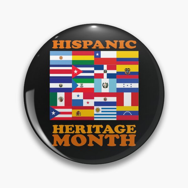 Item preview, Hispanic heritage month Latino pride 2025 designed and sold by erozzz.