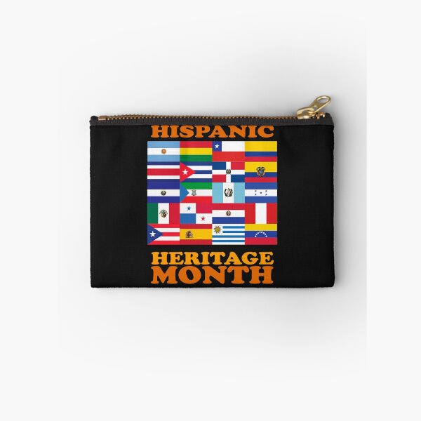 Item preview, Hispanic heritage month Latino pride 2025 designed and sold by erozzz.