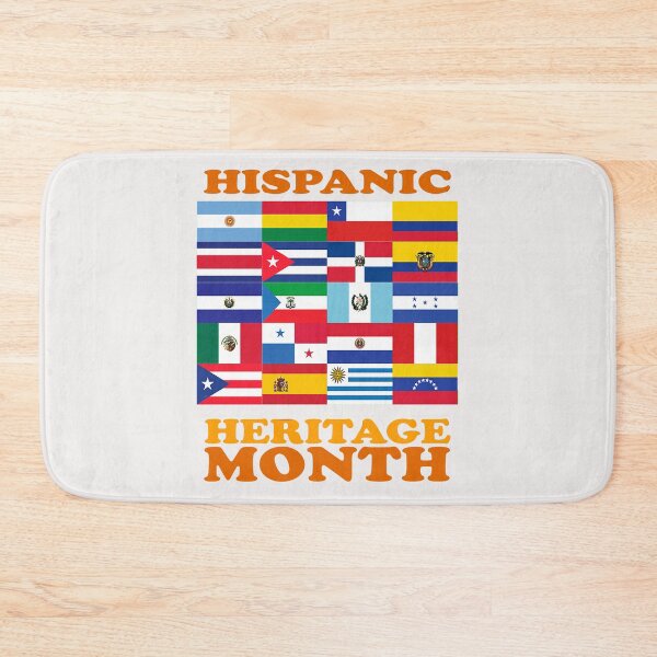 Item preview, Hispanic heritage month Latino pride 2025 designed and sold by erozzz.