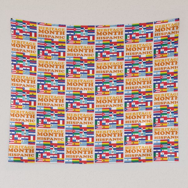 Item preview, Hispanic heritage month Latino pride 2025 designed and sold by erozzz.