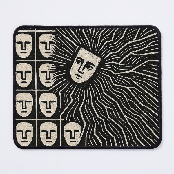Item preview, It Only Takes One to Tilt the System – Bold Individuality Resistance Art designed and sold by weirdfishes123.