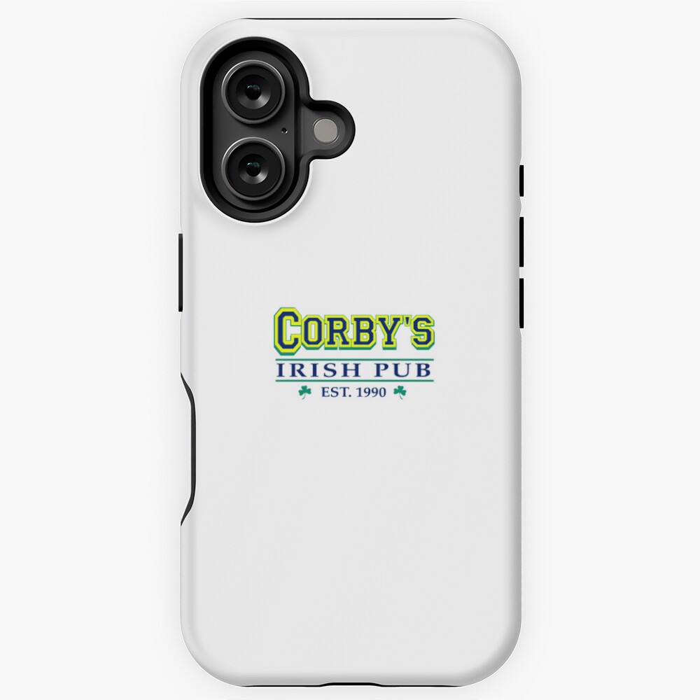 Notre Dame Corby's Sticker