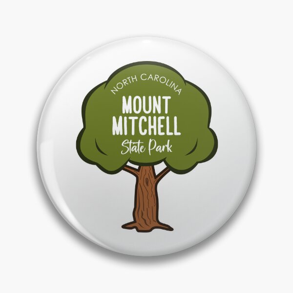 Item preview, Mount Mitchell State Park North Carolina Tree designed and sold by bivenart.