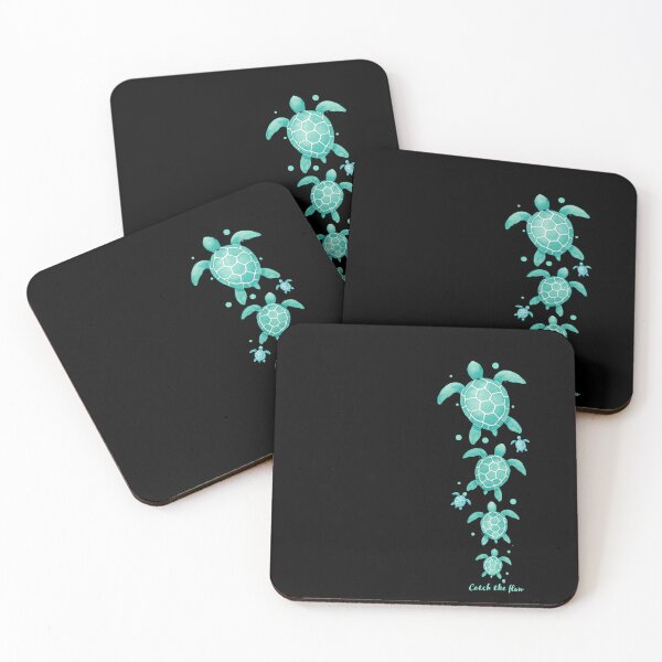 Item preview, Sea Turtles With Saying designed and sold by sbachstroem.