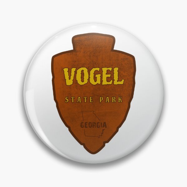 Item preview, Vogel State Park Georgia Arrowhead designed and sold by bivenart.