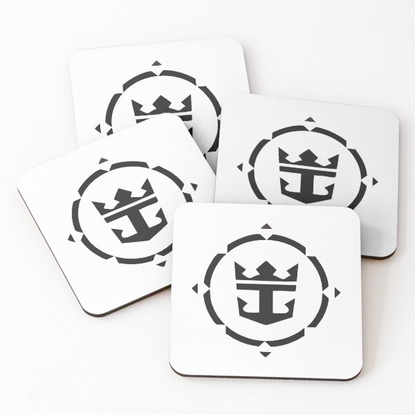 Item preview, LOYAL TO ROYAL CARIBBEAN BLACK designed and sold by virginiadthomas.