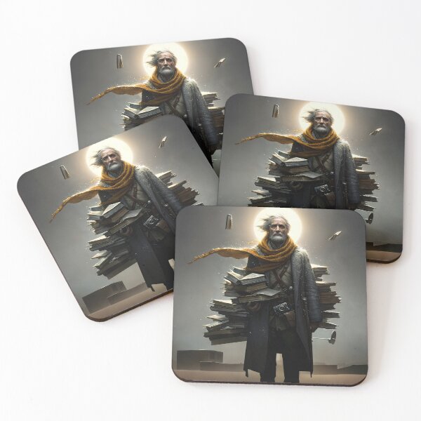 Item preview, The Endless Quest for Life's Answers designed and sold by jclos777.