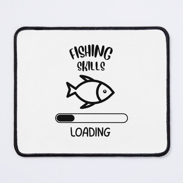 Item preview, Fishing Skills Loading Future Fisherman designed and sold by StrideSuccess.