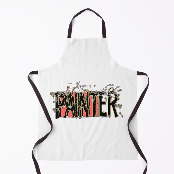 Item preview, Abstract Painter Tag designed and sold by TriForceDesign.