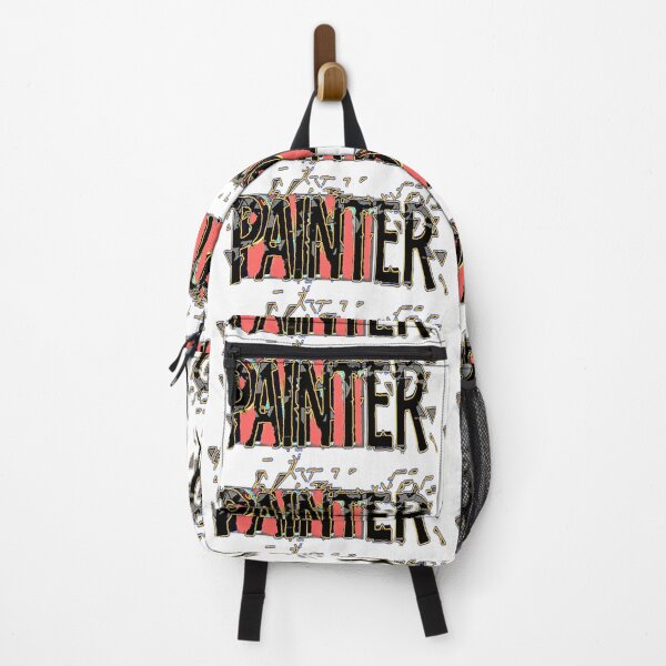 Item preview, Abstract Painter Tag designed and sold by TriForceDesign.