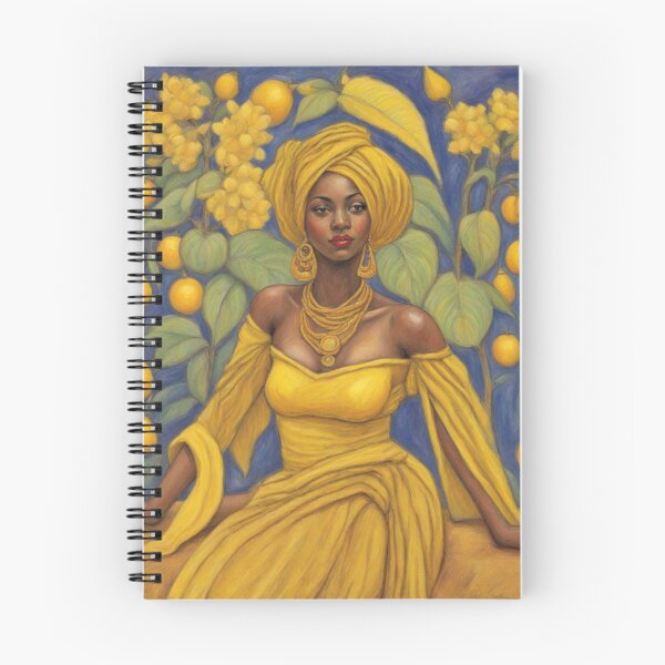 Item preview, Oshun Yoruba Orisha Goddess  designed and sold by morbidcandyboutique .
