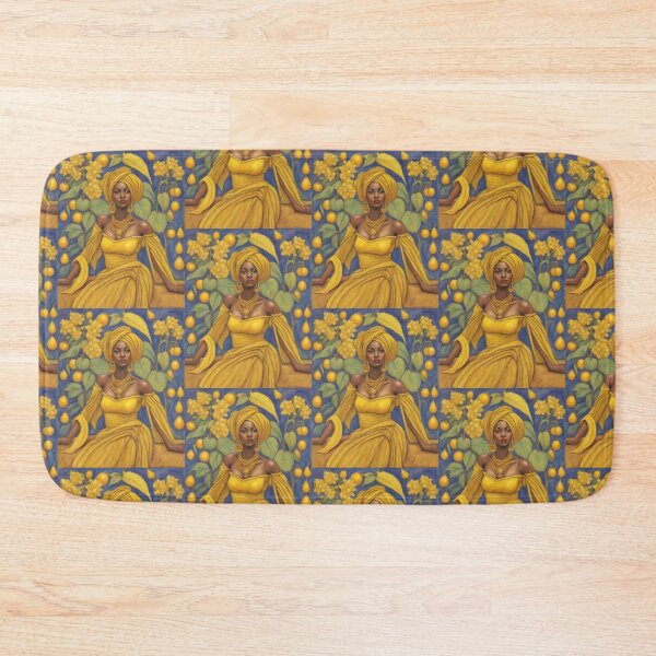 Item preview, Oshun Yoruba Orisha Goddess  designed and sold by morbidcandyboutique .
