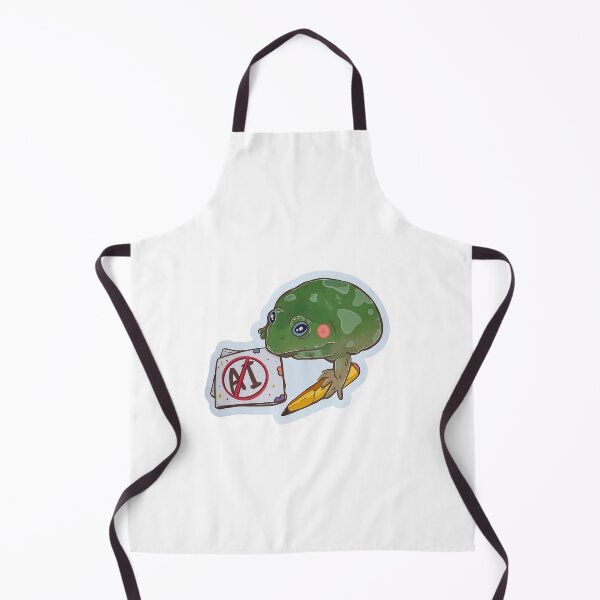 Item preview, ANTI-AI FROG designed and sold by 3005Garments.