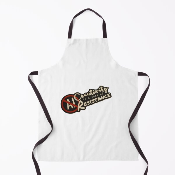 Item preview, ANTI-AI SLOGAN designed and sold by 3005Garments.