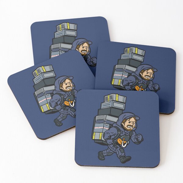 Item preview, Porter Cartoon designed and sold by Rev-Level.