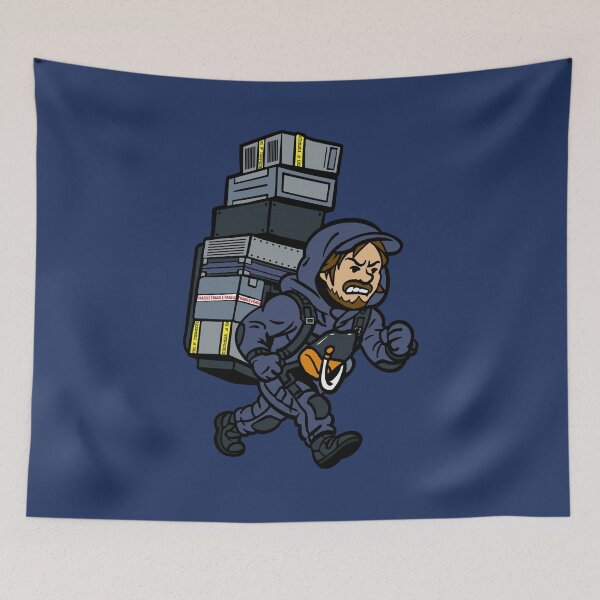 Item preview, Porter Cartoon designed and sold by Rev-Level.