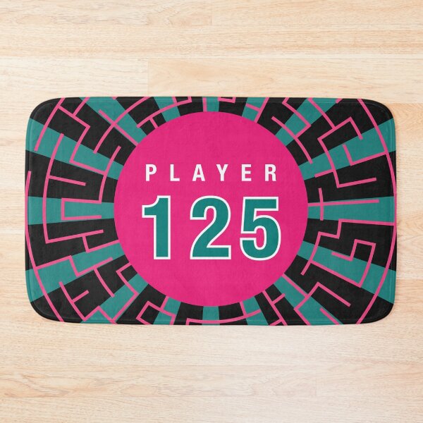 Item preview, Game Player #125: Strategic Maze Graphic Design designed and sold by cabana.space.