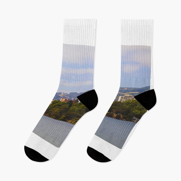 Item preview, Another Beautiful View of Lake Merritt designed and sold by Phakade's Photos.