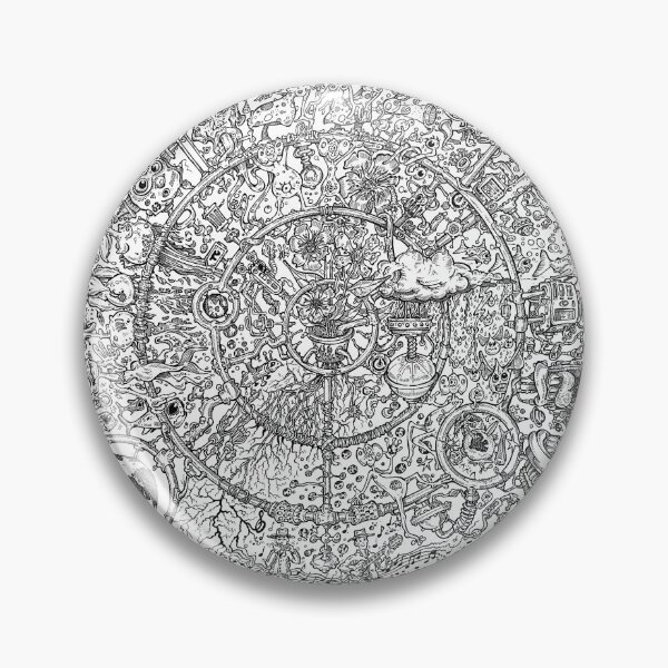 Item preview, The circle (variant 2) designed and sold by Didier Bierjon.