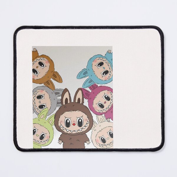 Item preview, Labubu LEGENDS | Monsters Macaron Crew Edition designed and sold by 3005Garments.