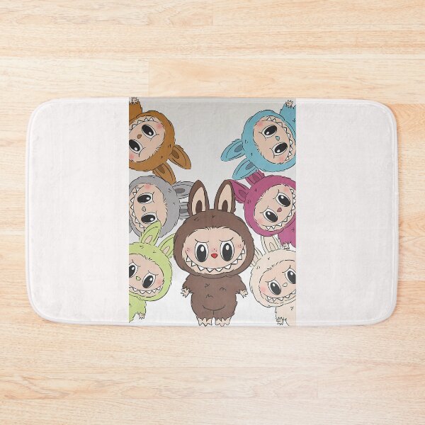 Item preview, Labubu LEGENDS | Monsters Macaron Crew Edition designed and sold by 3005Garments.