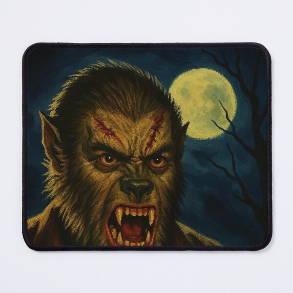 Item preview, Retro Horror 1-11 designed and sold by CatManDrew.