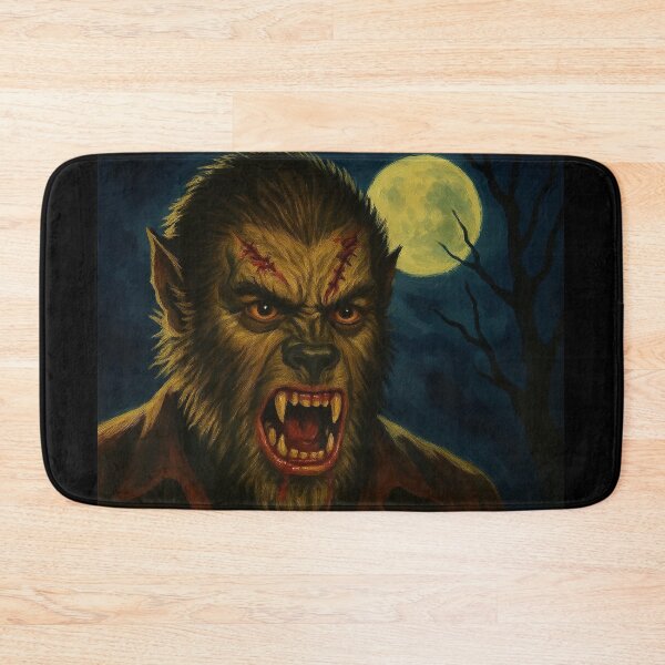 Item preview, Retro Horror 1-11 designed and sold by CatManDrew.