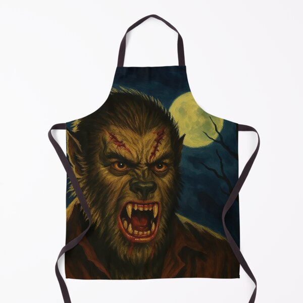 Item preview, Retro Horror 1-11 designed and sold by CatManDrew.
