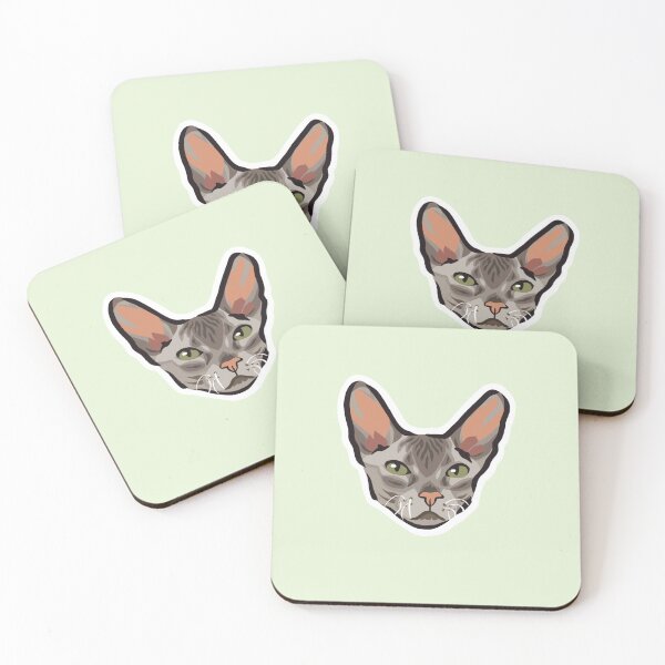 Item preview, Donskoy Cat designed and sold by Atelier Girouette .