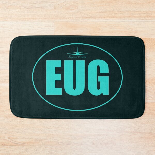 Item preview, EUG Eugene Oregon OR Airport Code designed and sold by Lartheviking.