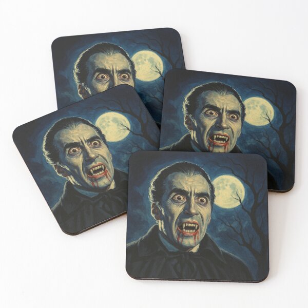 Item preview, Retro Horror 1-9 designed and sold by CatManDrew.