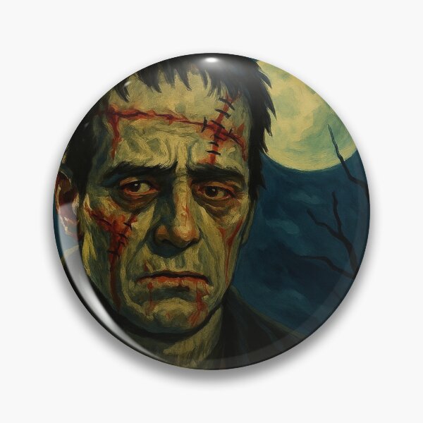 Item preview, Retro Horror 1-10 designed and sold by CatManDrew.