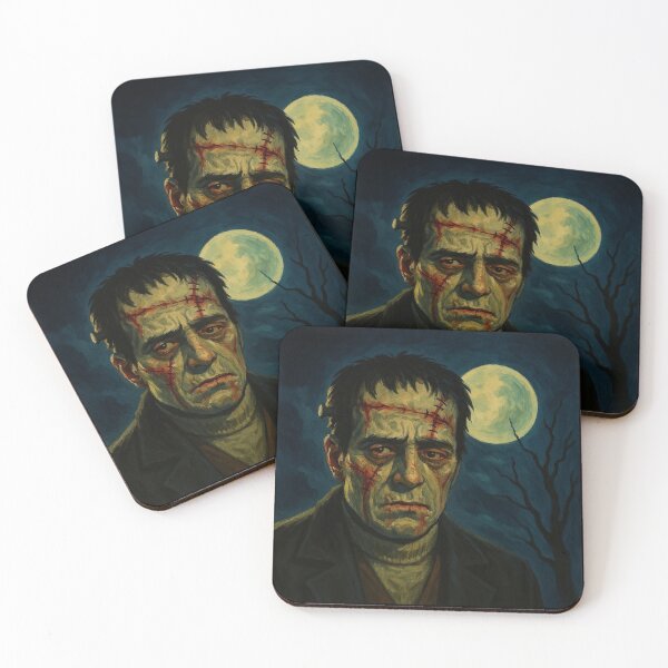 Item preview, Retro Horror 1-10 designed and sold by CatManDrew.