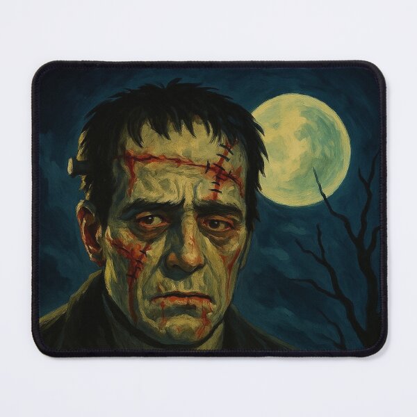 Item preview, Retro Horror 1-10 designed and sold by CatManDrew.