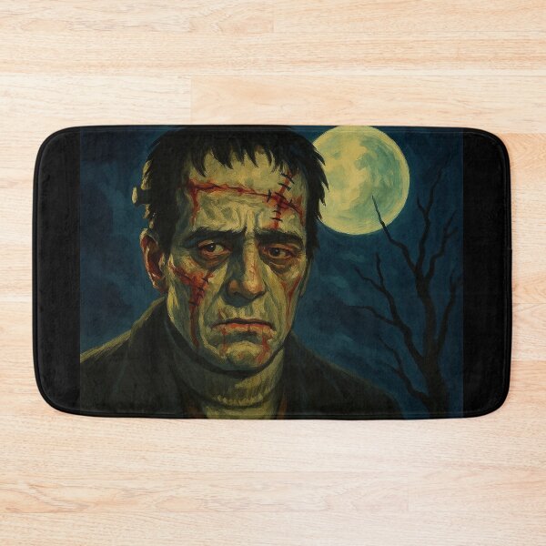 Item preview, Retro Horror 1-10 designed and sold by CatManDrew.
