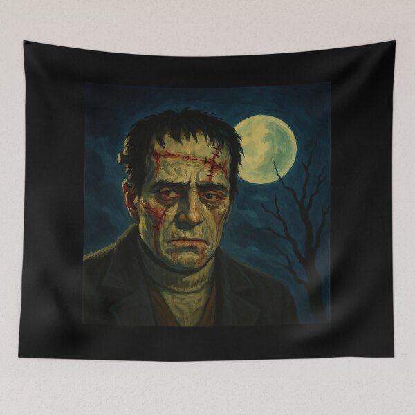 Item preview, Retro Horror 1-10 designed and sold by CatManDrew.