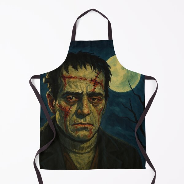 Item preview, Retro Horror 1-10 designed and sold by CatManDrew.